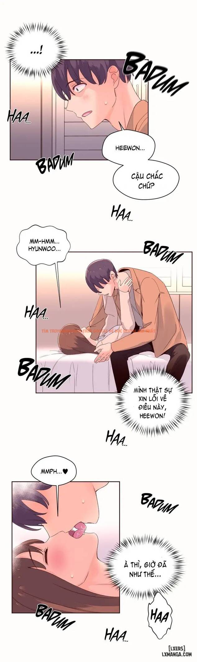 Trang truyện 9 trong truyện tranh Chất Kích Dục - Chapter 51 - truyentvn.net