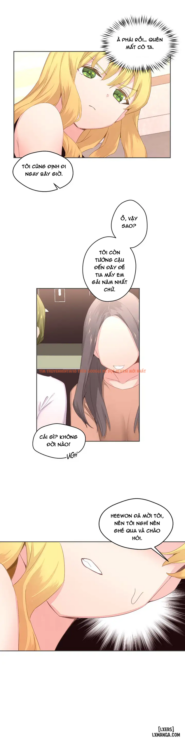 Trang truyện 20 trong truyện tranh Chất Kích Dục - Chapter 6 - truyentvn.net