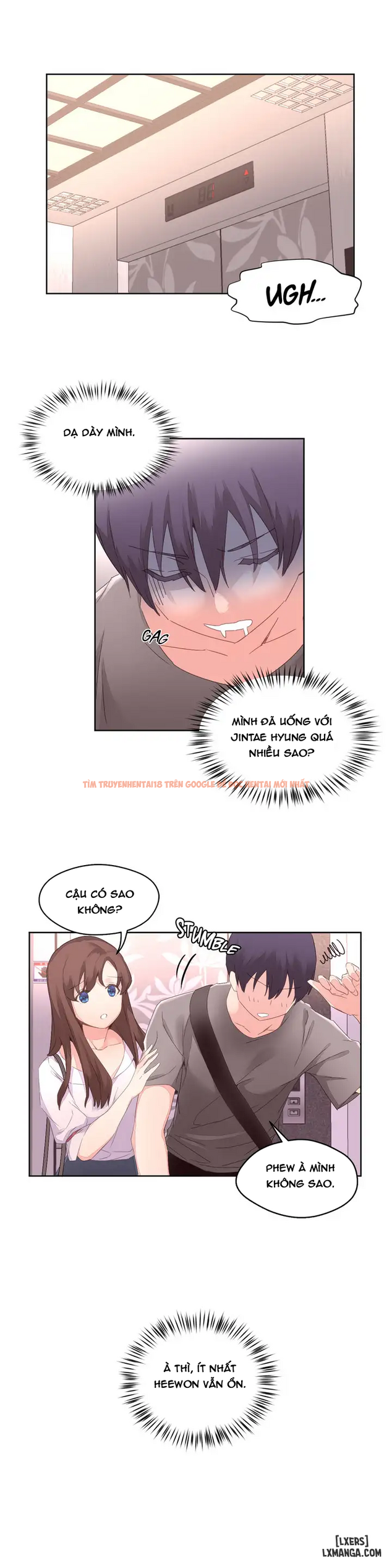 Trang truyện 25 trong truyện tranh Chất Kích Dục - Chapter 6 - truyentvn.net