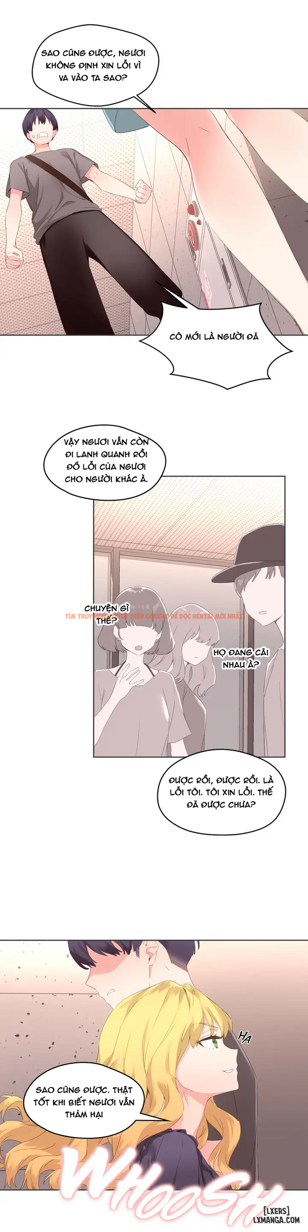 Trang truyện 3 trong truyện tranh Chất Kích Dục - Chapter 6 - truyentvn.net