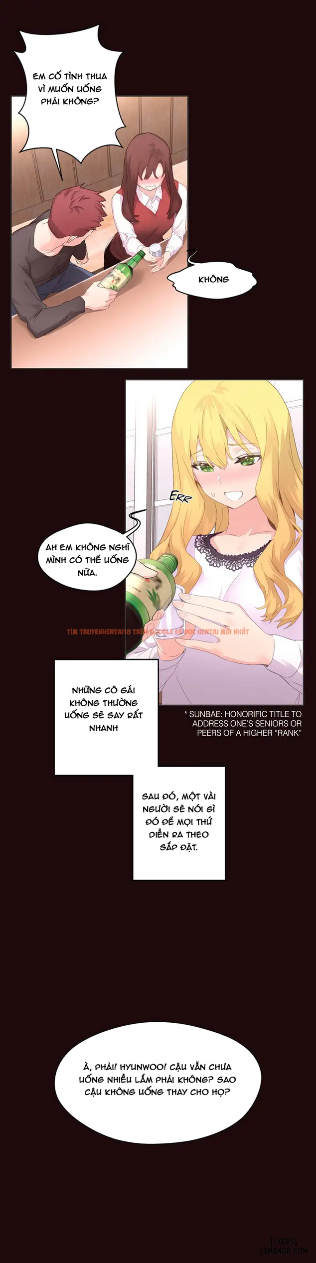 Trang truyện 8 trong truyện tranh Chất Kích Dục - Chapter 6 - truyentvn.net