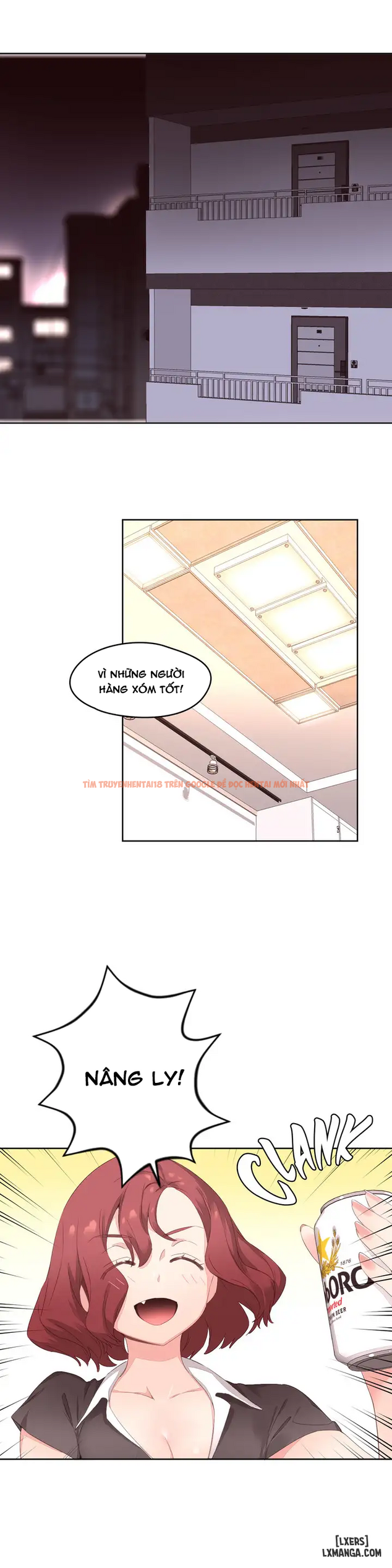 Trang truyện 1 trong truyện tranh Chất Kích Dục - Chapter 7 - truyentvn.net