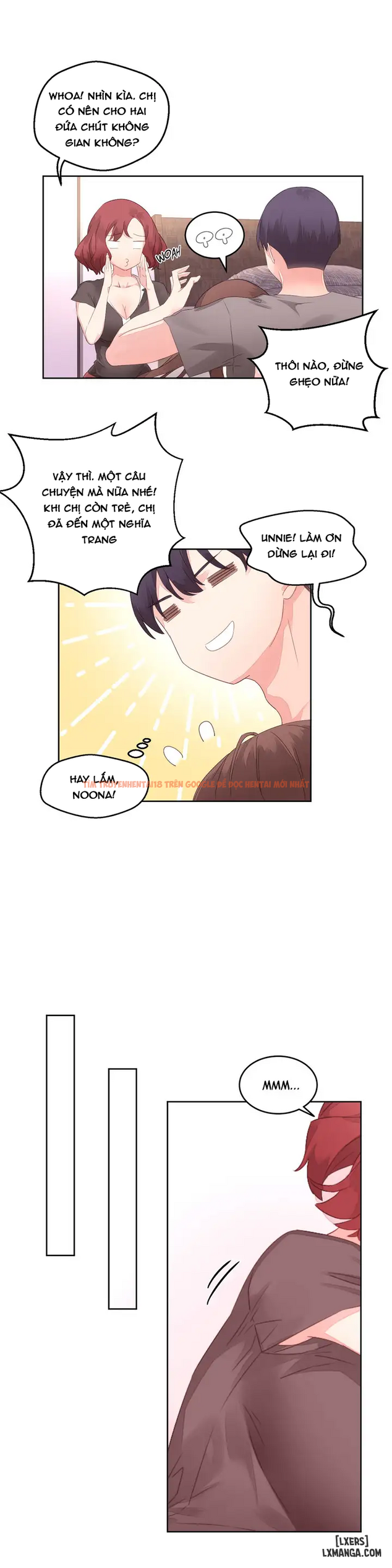 Trang truyện 14 trong truyện tranh Chất Kích Dục - Chapter 7 - truyentvn.net