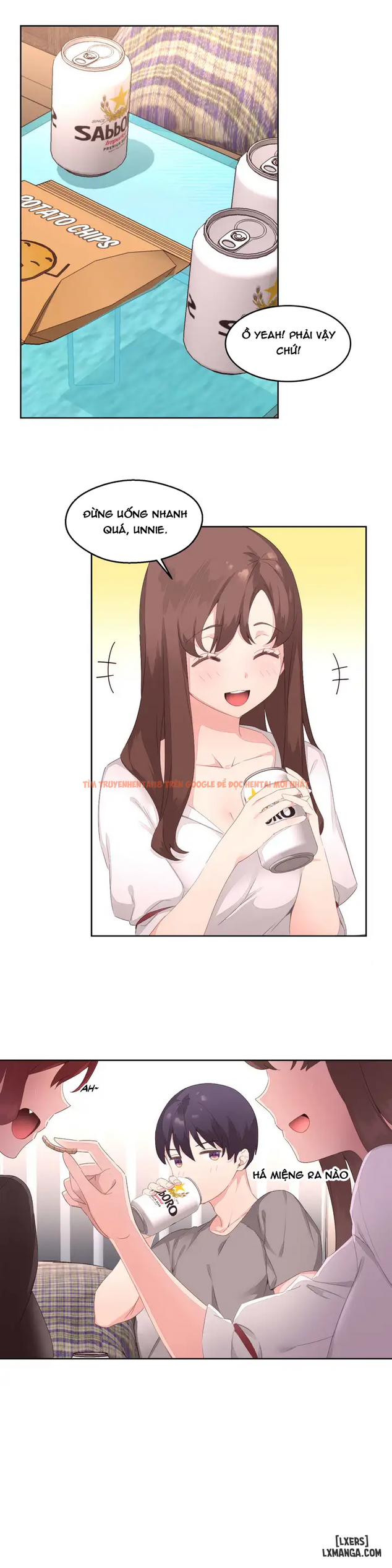 Trang truyện 2 trong truyện tranh Chất Kích Dục - Chapter 7 - truyentvn.net