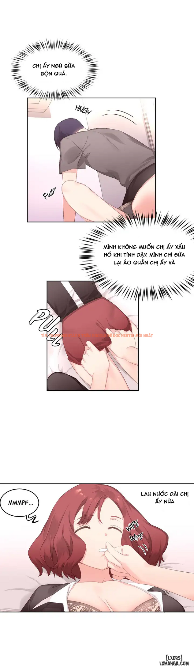 Trang truyện 23 trong truyện tranh Chất Kích Dục - Chapter 7 - truyentvn.net