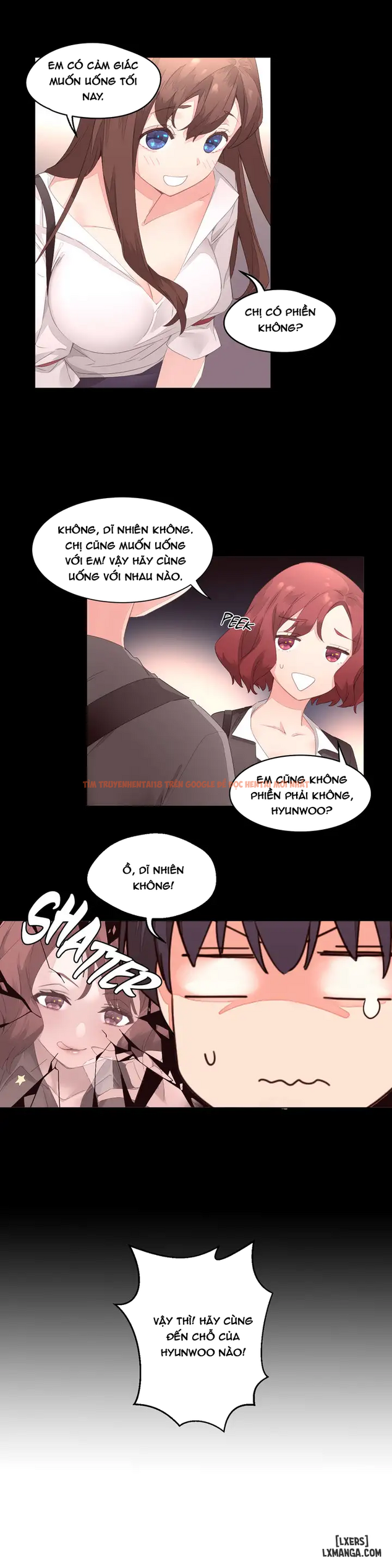 Trang truyện 4 trong truyện tranh Chất Kích Dục - Chapter 7 - truyentvn.net