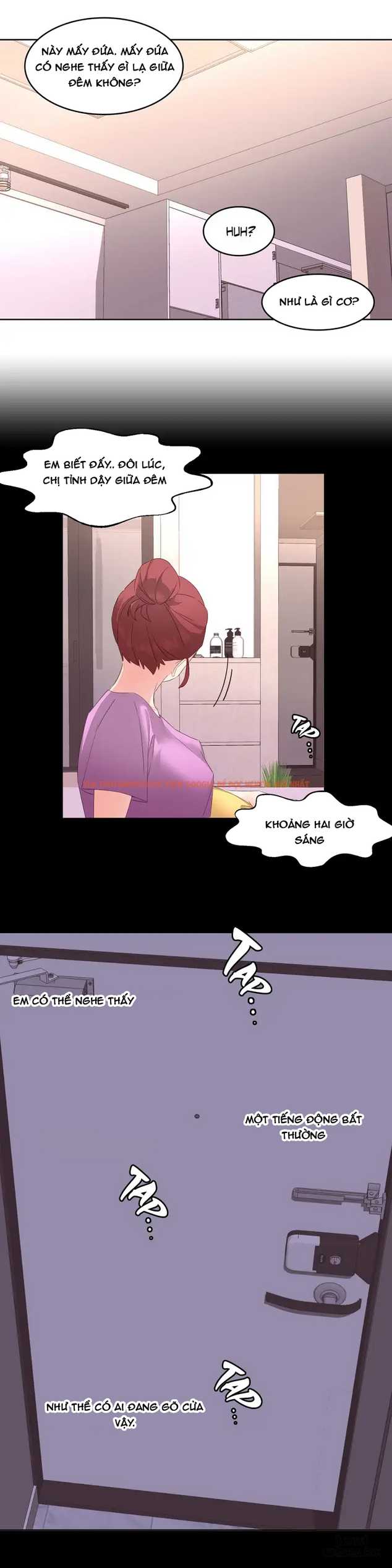 Trang truyện 8 trong truyện tranh Chất Kích Dục - Chapter 7 - truyentvn.net