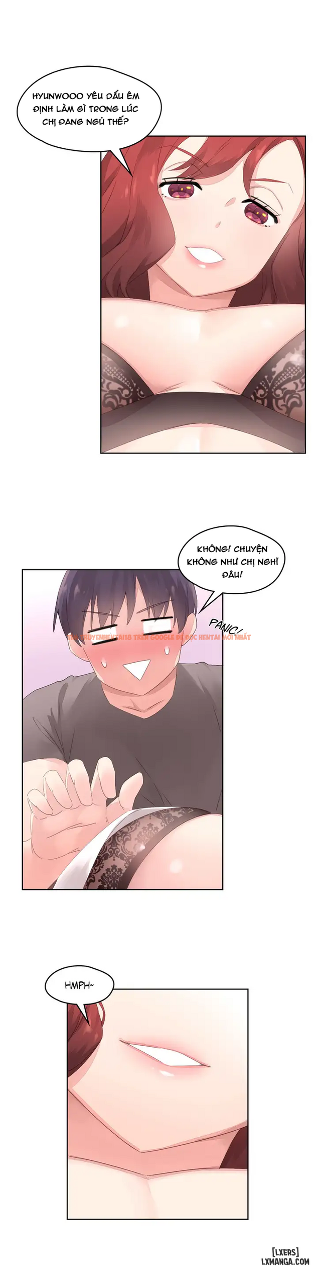 Trang truyện 1 trong truyện tranh Chất Kích Dục - Chapter 8 - hentai24h.pro