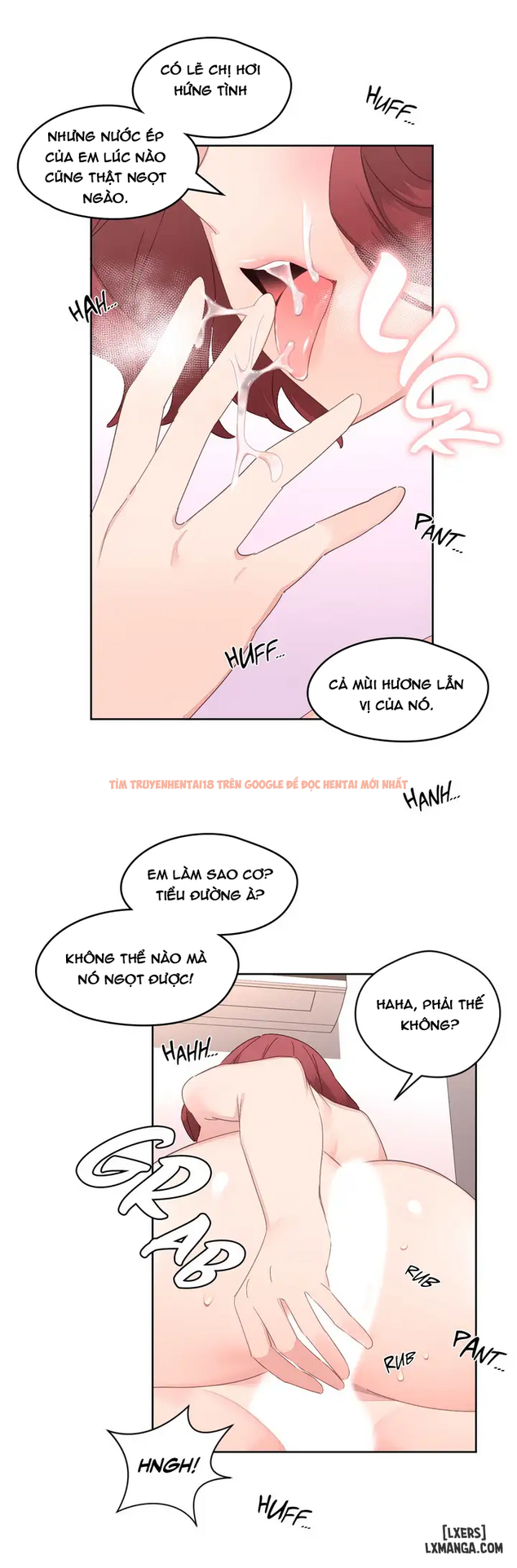 Trang truyện 10 trong truyện tranh Chất Kích Dục - Chapter 8 - hentai24h.pro