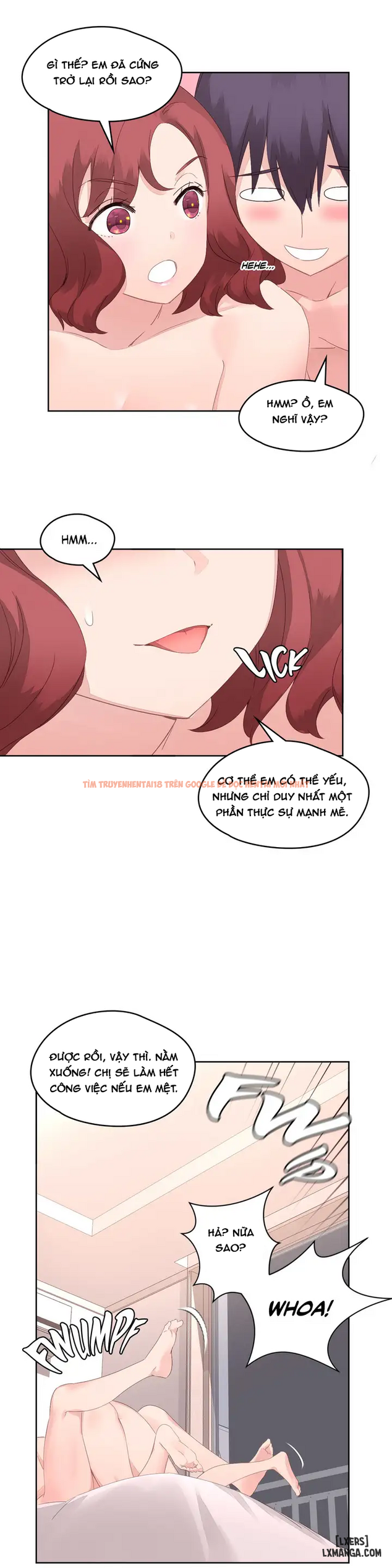 Trang truyện 26 trong truyện tranh Chất Kích Dục - Chapter 8 - hentai24h.pro