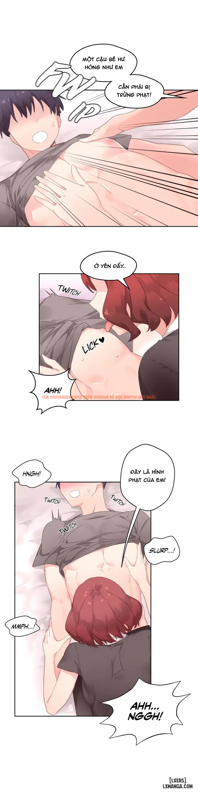 Trang truyện 5 trong truyện tranh Chất Kích Dục - Chapter 8 - hentai24h.pro