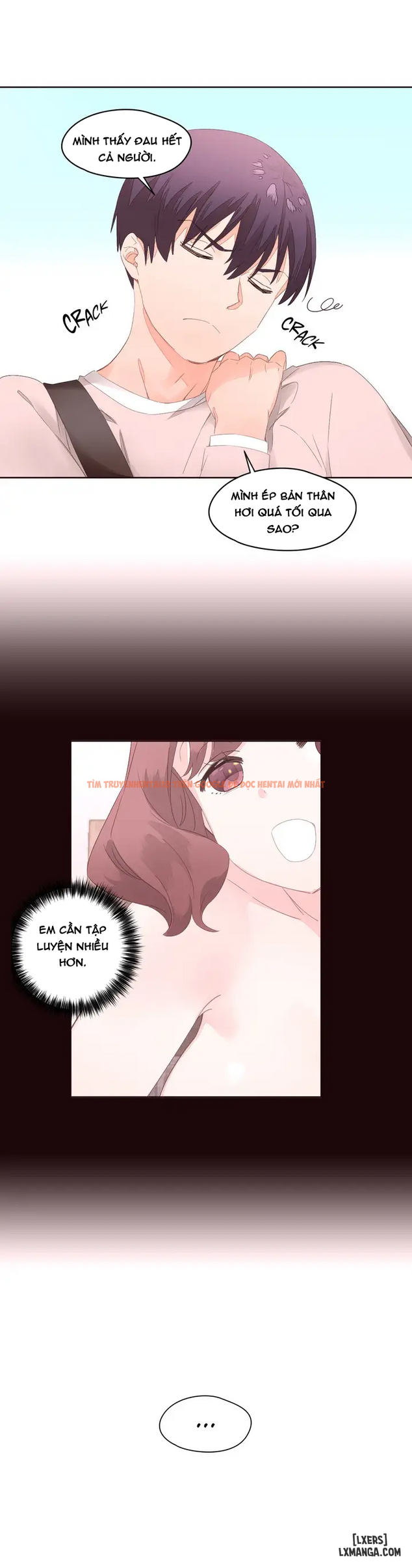 Trang truyện 2 trong truyện tranh Chất Kích Dục - Chapter 9 - hentai24h.pro