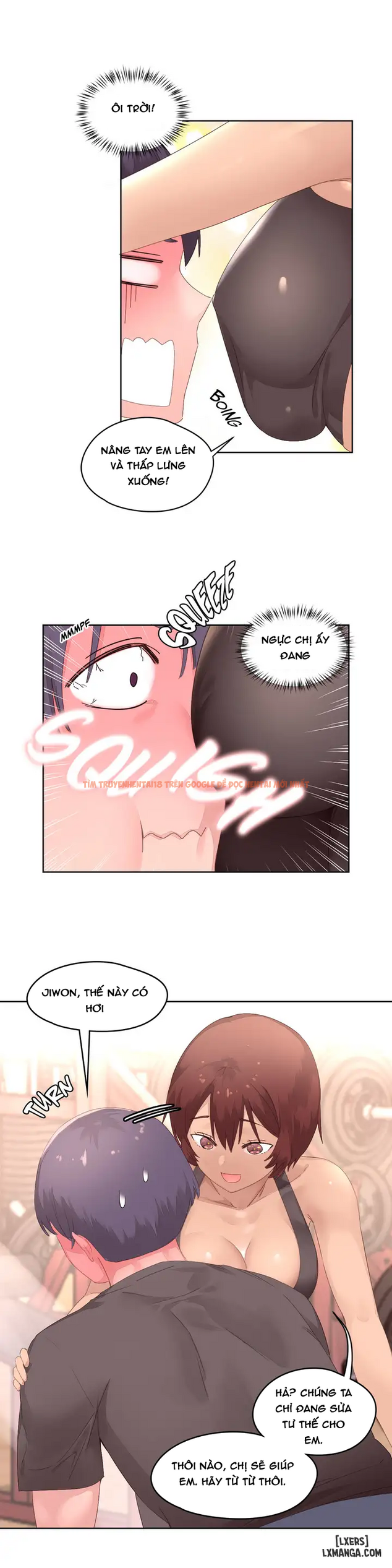Trang truyện 20 trong truyện tranh Chất Kích Dục - Chapter 9 - hentai24h.pro