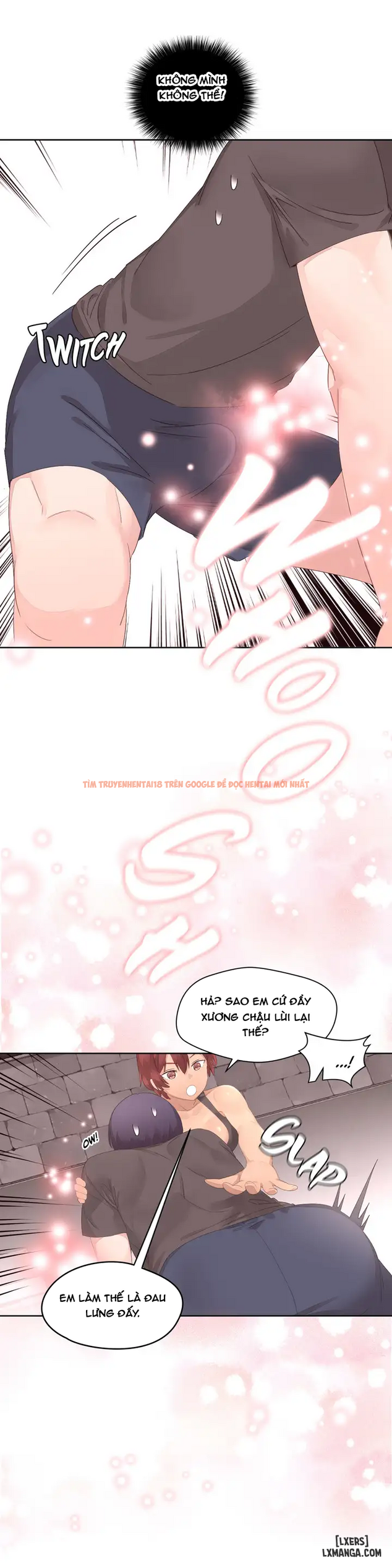 Trang truyện 22 trong truyện tranh Chất Kích Dục - Chapter 9 - hentai24h.pro