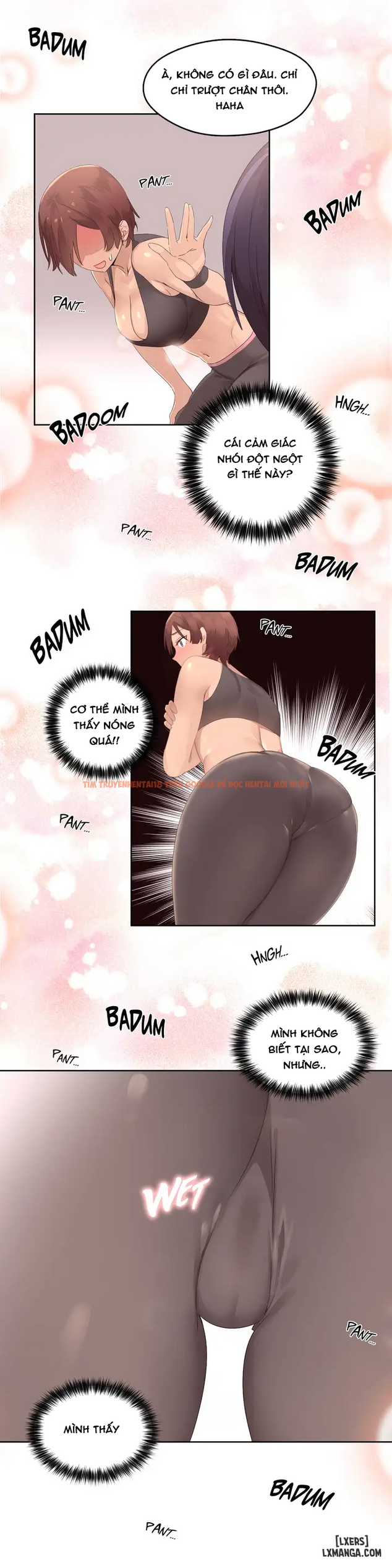 Trang truyện 25 trong truyện tranh Chất Kích Dục - Chapter 9 - hentai24h.pro