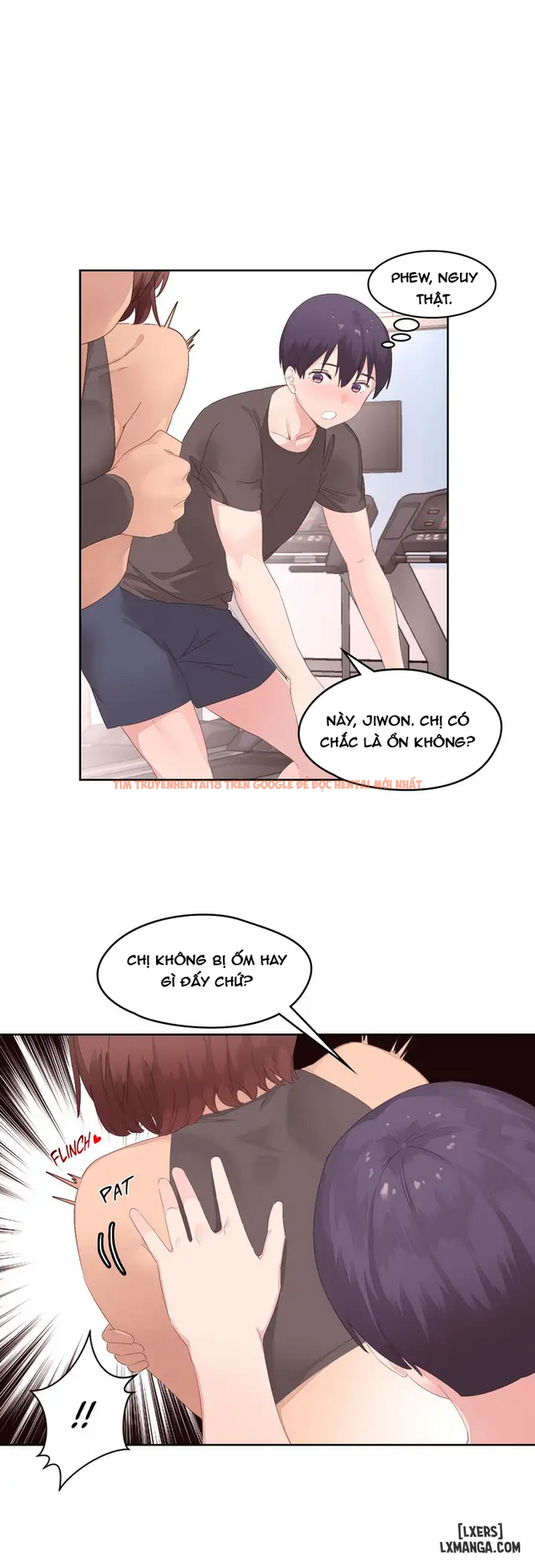Trang truyện 26 trong truyện tranh Chất Kích Dục - Chapter 9 - hentai24h.pro