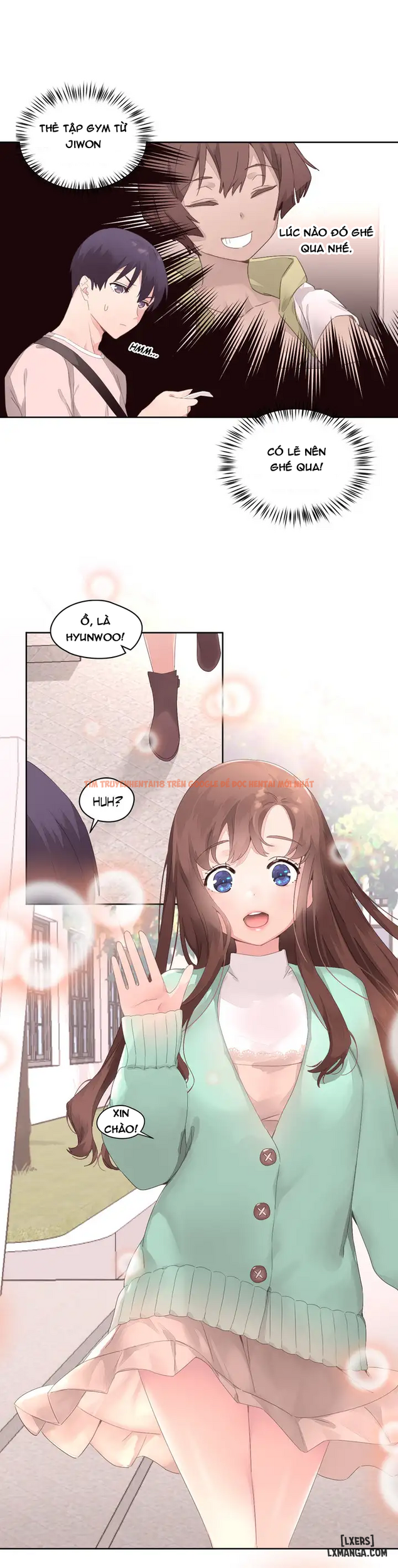 Trang truyện 4 trong truyện tranh Chất Kích Dục - Chapter 9 - hentai24h.pro