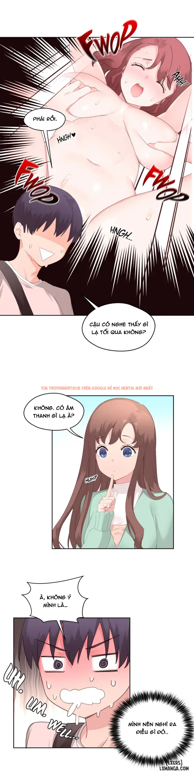 Trang truyện 6 trong truyện tranh Chất Kích Dục - Chapter 9 - hentai24h.pro
