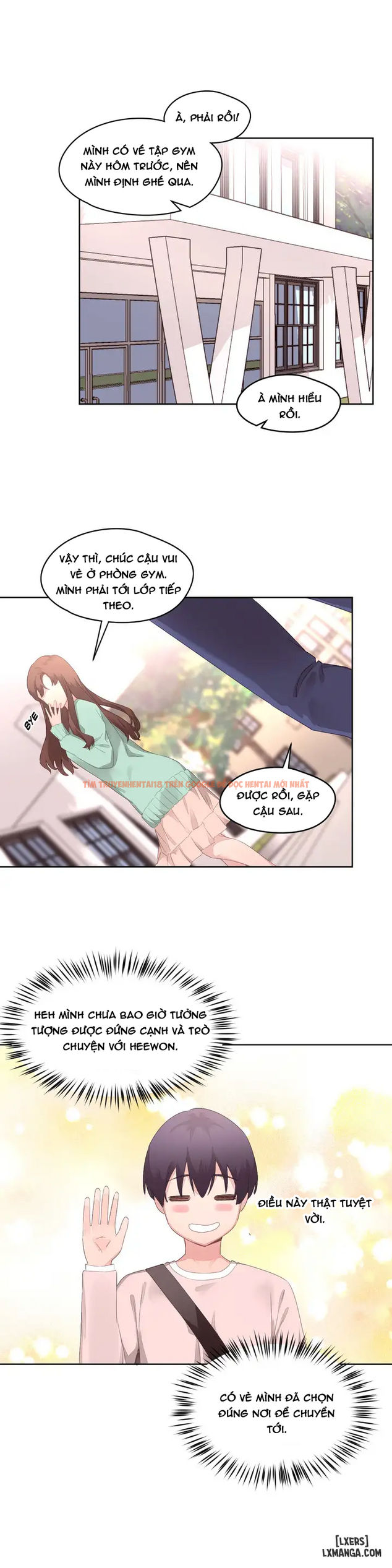 Trang truyện 8 trong truyện tranh Chất Kích Dục - Chapter 9 - hentai24h.pro