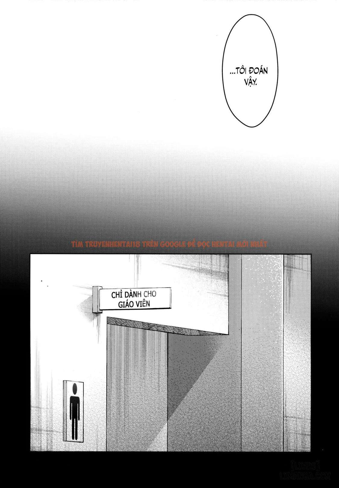 Xem ảnh page_003 trong truyện hentai Cháu Chỉ Có Mình Chú Thôi - Chapter 2 - hentaitvn.net