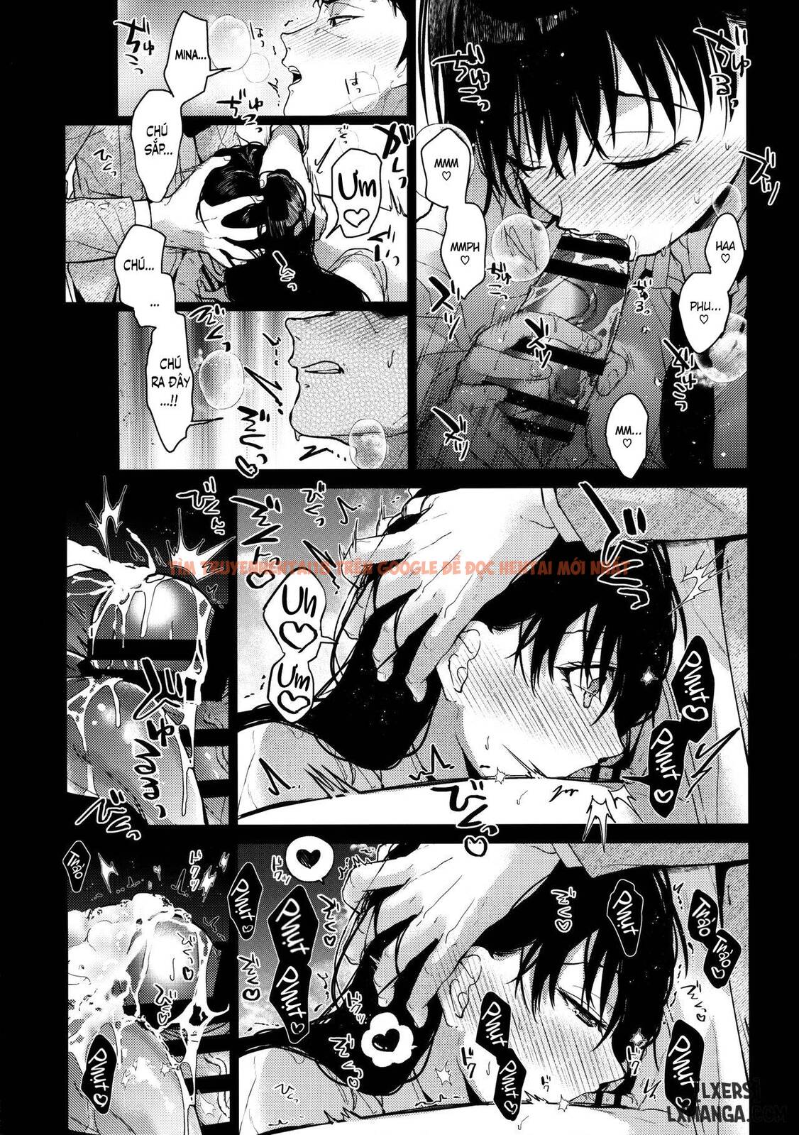 Xem ảnh page_006 trong truyện hentai Cháu Chỉ Có Mình Chú Thôi - Chapter 2 - hentaitvn.net