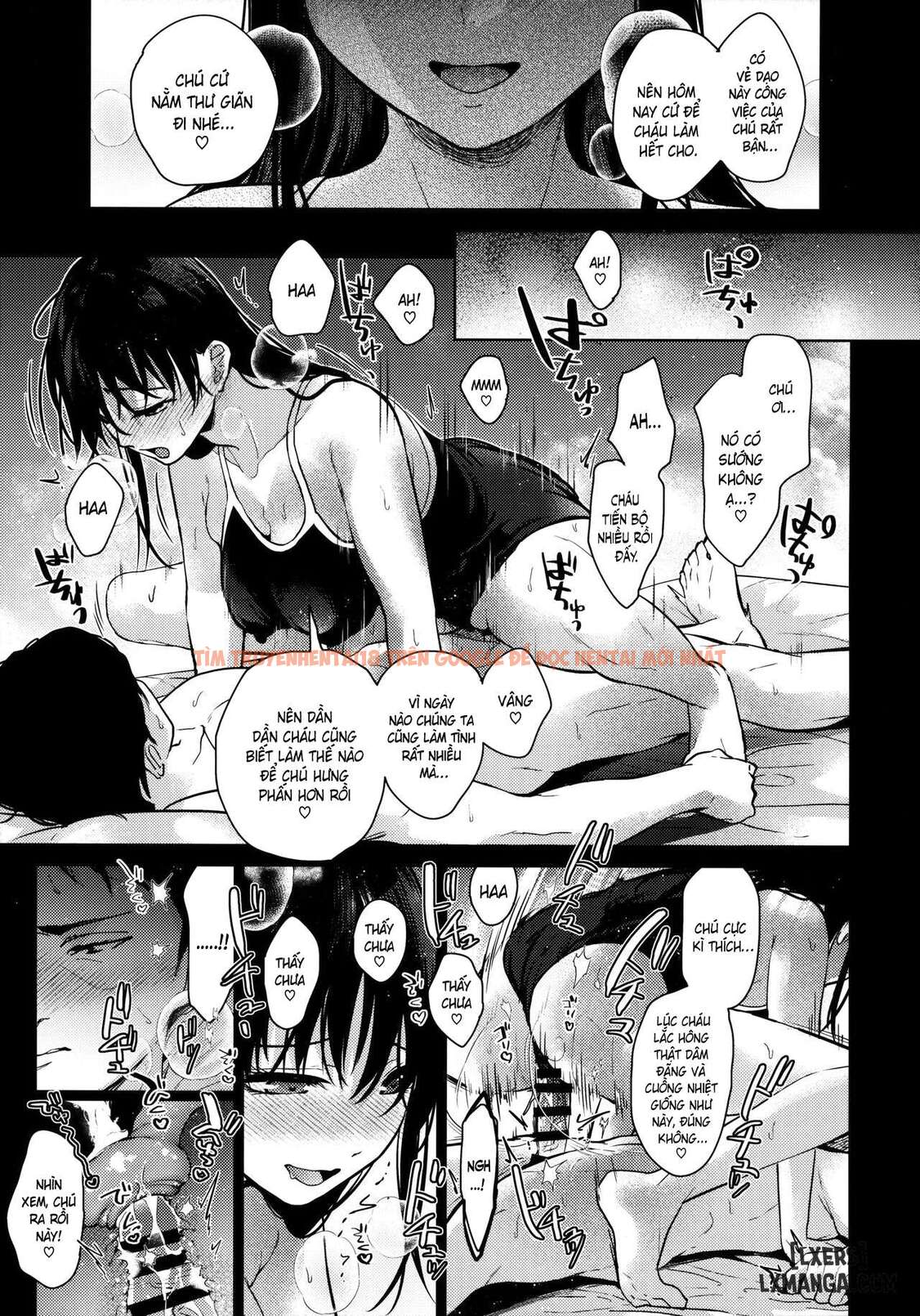 Xem ảnh page_017 trong truyện hentai Cháu Chỉ Có Mình Chú Thôi - Chapter 2 - hentaitvn.net
