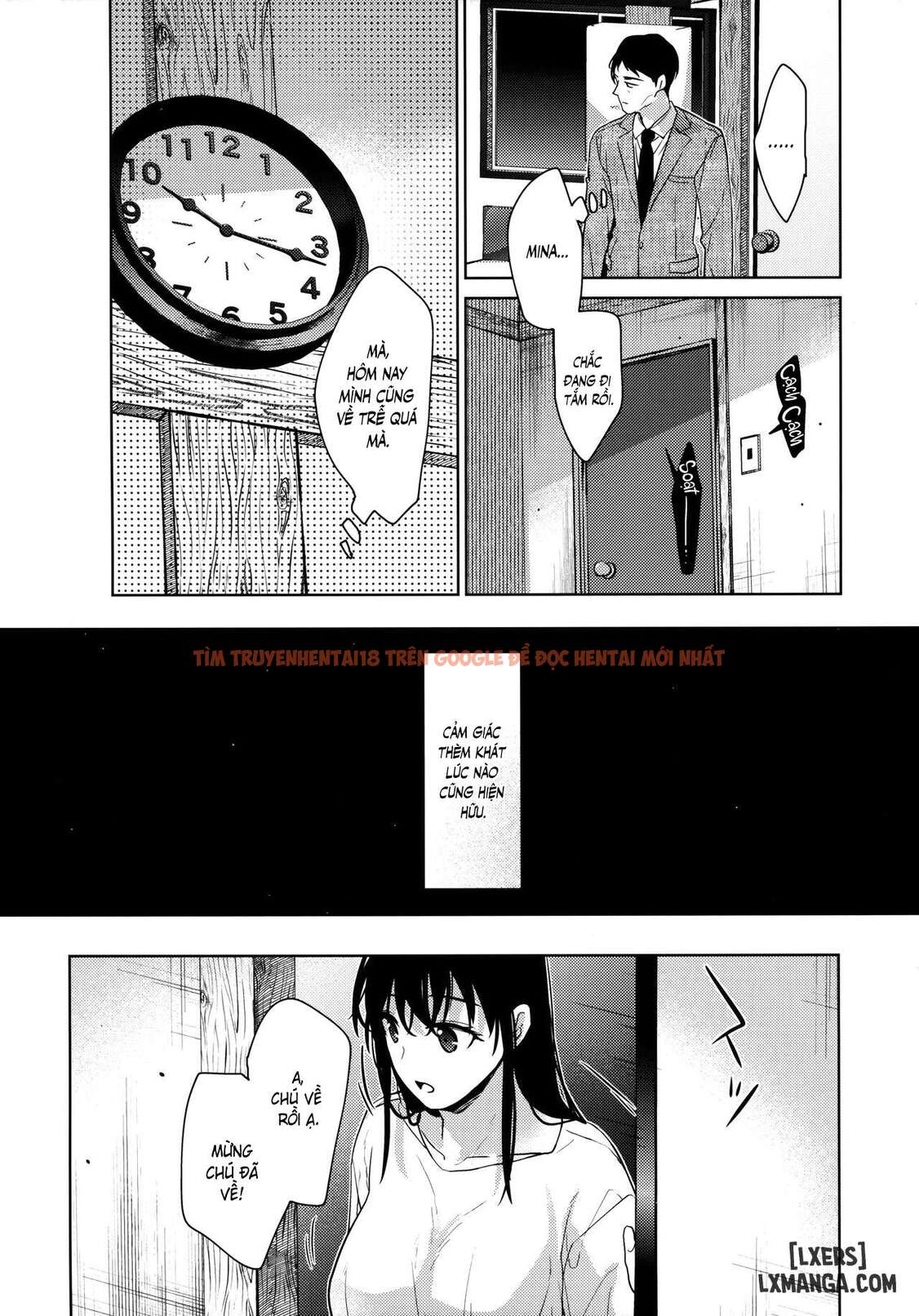 Xem ảnh page_020 trong truyện hentai Cháu Chỉ Có Mình Chú Thôi - Chapter 2 - hentaitvn.net