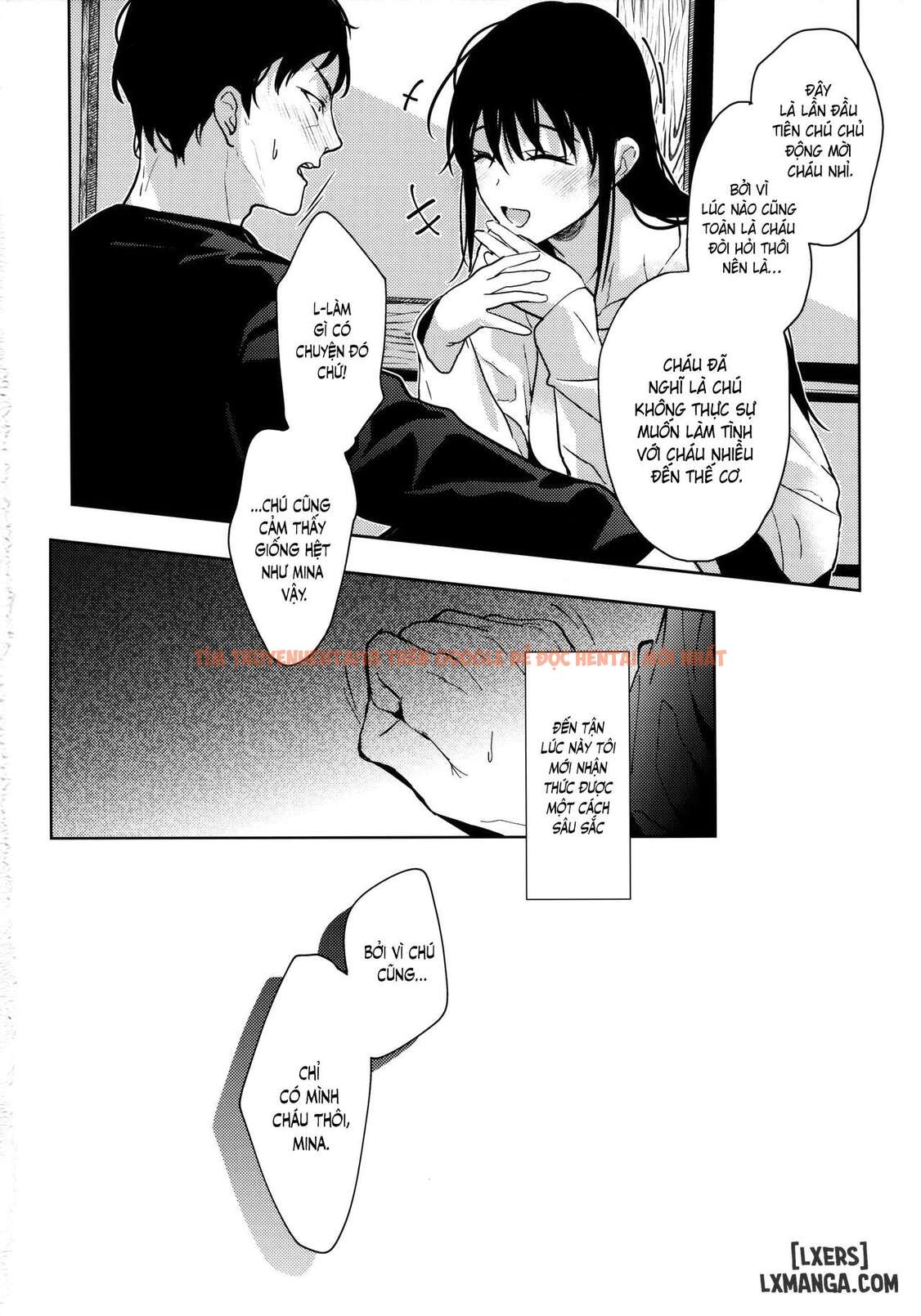 Xem ảnh page_022 trong truyện hentai Cháu Chỉ Có Mình Chú Thôi - Chapter 2 - hentaitvn.net