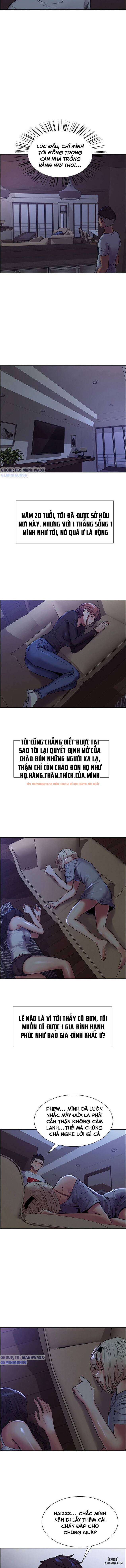 Xem ảnh Chạy Trốn Gia Đình - Chapter 1 - 4 - HentaiTruyen.fun