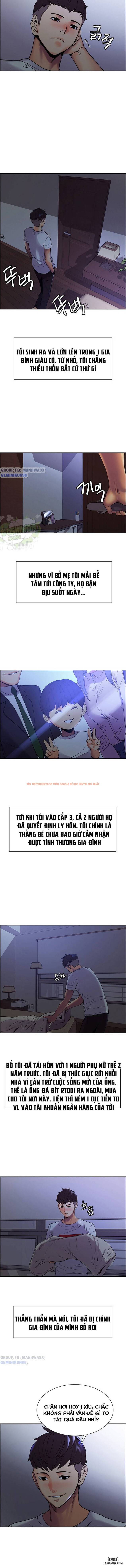 Xem ảnh Chạy Trốn Gia Đình - Chapter 1 - 5 - HentaiTruyen.fun