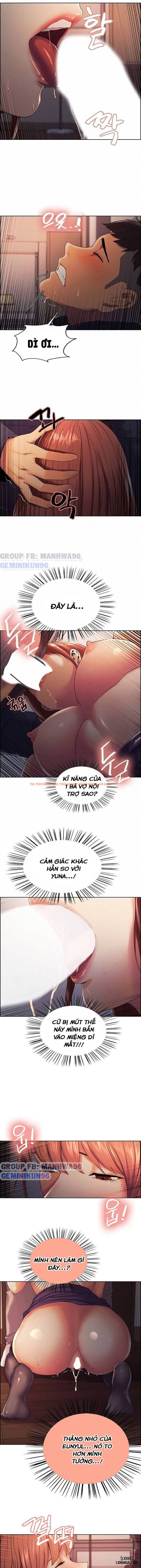 Xem ảnh Chạy Trốn Gia Đình - Chapter 10 - 5 - HentaiTruyen.fun