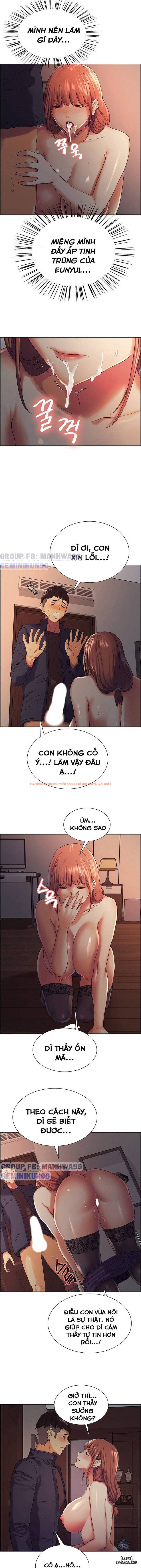Xem ảnh Chạy Trốn Gia Đình - Chapter 10 - 8 - HentaiTruyen.fun