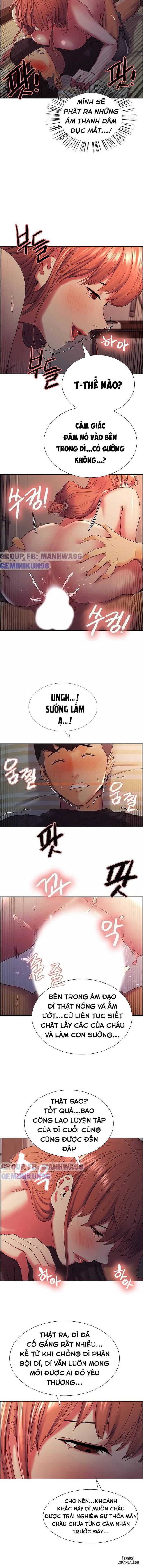 Xem ảnh Chạy Trốn Gia Đình - Chapter 11 - 6 - HentaiTruyen.fun