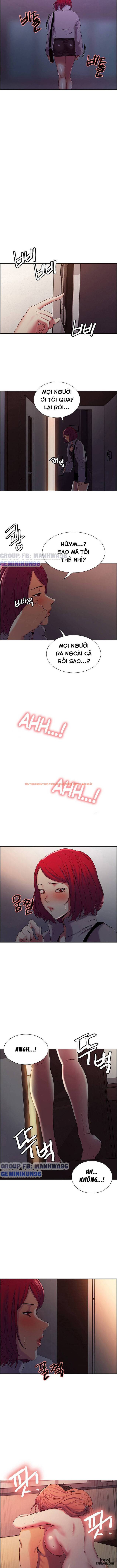 Xem ảnh Chạy Trốn Gia Đình - Chapter 11 - 9 - HentaiTruyen.fun