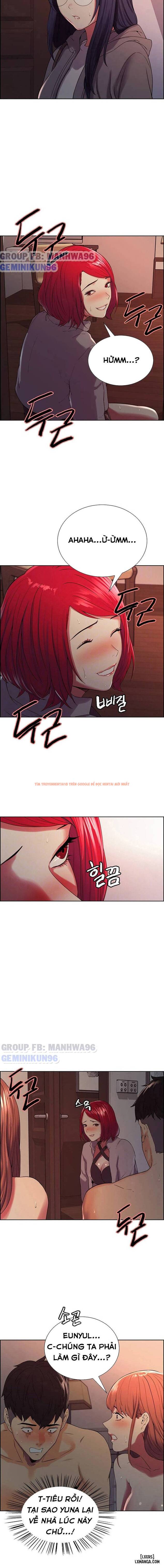 Xem ảnh Chạy Trốn Gia Đình - Chapter 12 - 1 - HentaiTruyen.fun