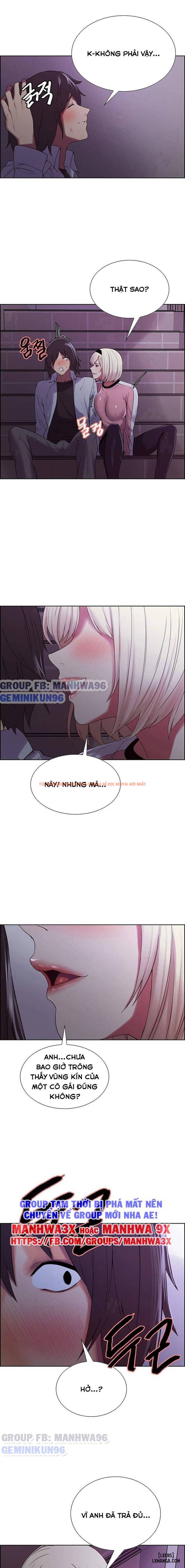 Xem ảnh Chạy Trốn Gia Đình - Chapter 12 - 10 - HentaiTruyen.fun
