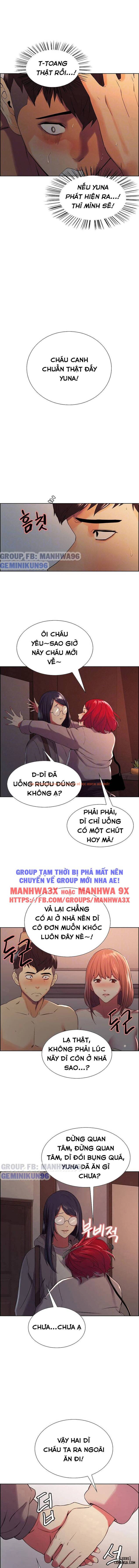 Xem ảnh Chạy Trốn Gia Đình - Chapter 12 - 2 - HentaiTruyen.fun
