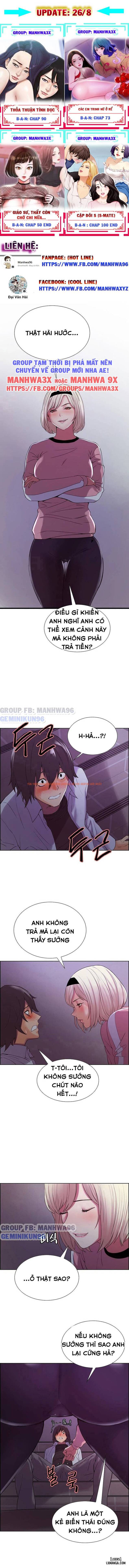 Xem ảnh Chạy Trốn Gia Đình - Chapter 12 - 8 - HentaiTruyen.fun