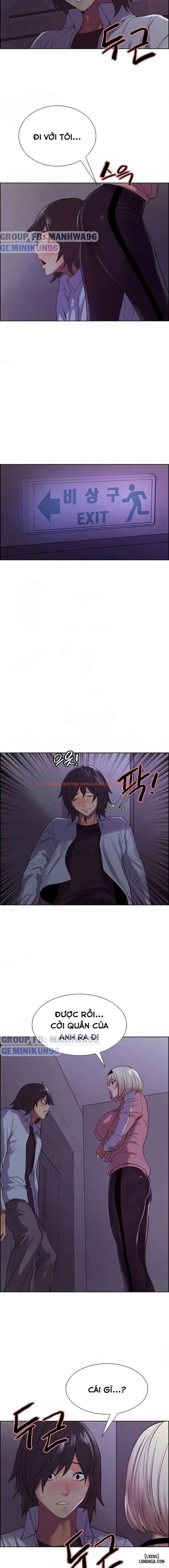 Xem ảnh Chạy Trốn Gia Đình - Chapter 13 - 1 - HentaiTruyen.fun