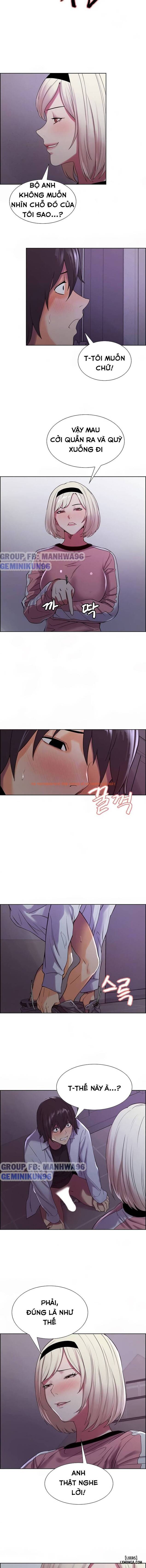 Xem ảnh Chạy Trốn Gia Đình - Chapter 13 - 2 - HentaiTruyen.fun