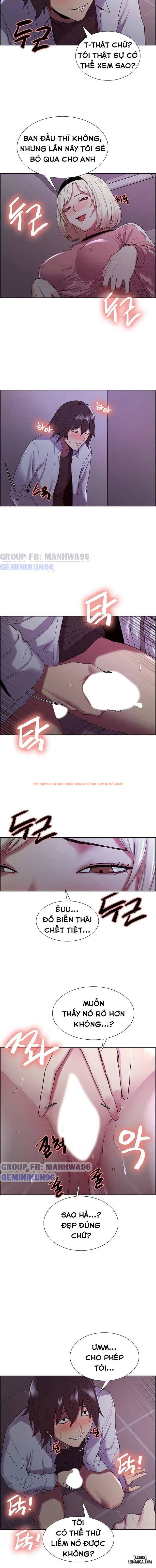Xem ảnh Chạy Trốn Gia Đình - Chapter 13 - 5 - HentaiTruyen.fun