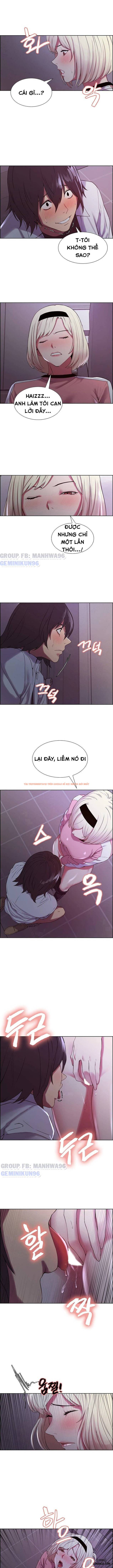 Xem ảnh Chạy Trốn Gia Đình - Chapter 13 - 6 - HentaiTruyen.fun