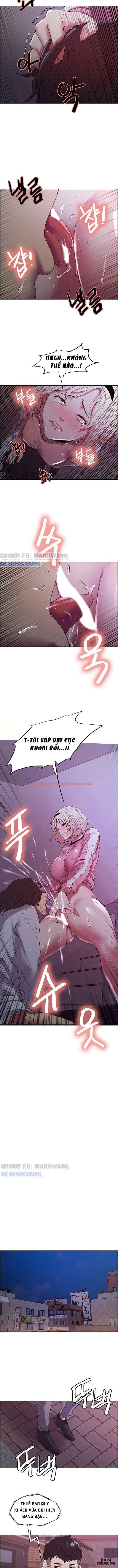 Xem ảnh Chạy Trốn Gia Đình - Chapter 13 - 8 - HentaiTruyen.fun