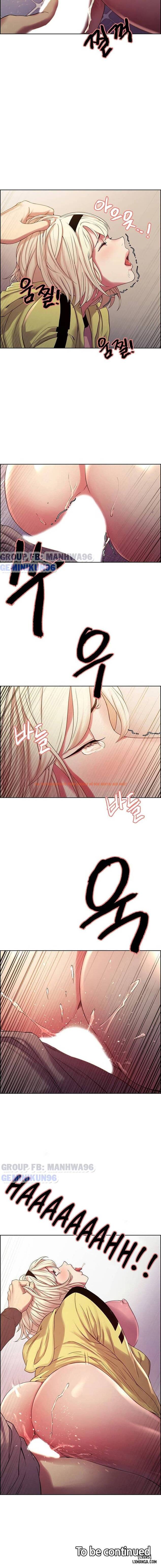 Xem ảnh Chạy Trốn Gia Đình - Chapter 14 - 12 - HentaiTruyen.fun
