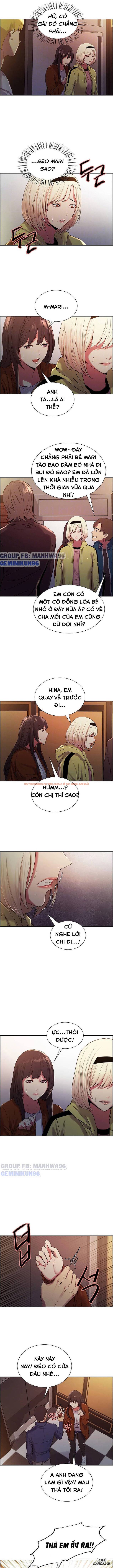Xem ảnh Chạy Trốn Gia Đình - Chapter 14 - 2 - HentaiTruyen.fun