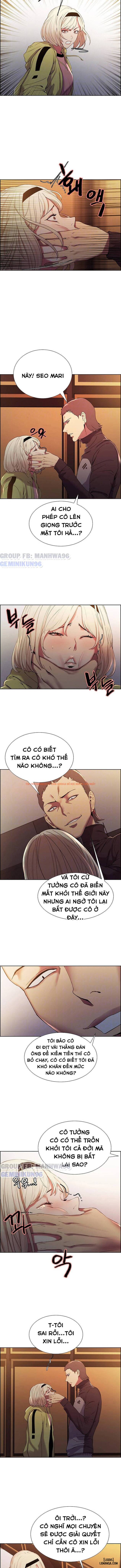 Xem ảnh Chạy Trốn Gia Đình - Chapter 14 - 3 - HentaiTruyen.fun