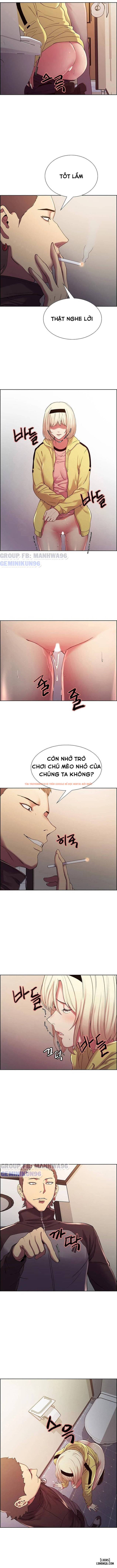 Xem ảnh Chạy Trốn Gia Đình - Chapter 14 - 8 - HentaiTruyen.fun