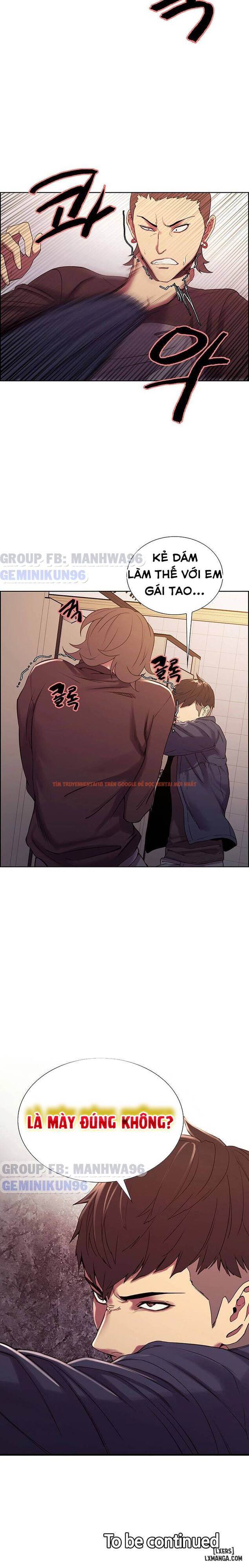 Xem ảnh Chạy Trốn Gia Đình - Chapter 15 - 14 - HentaiTruyen.fun