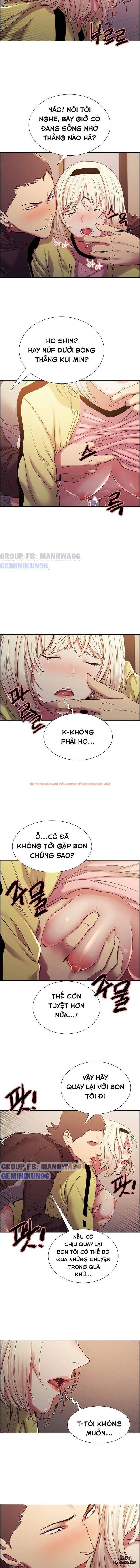 Xem ảnh Chạy Trốn Gia Đình - Chapter 15 - 3 - HentaiTruyen.fun