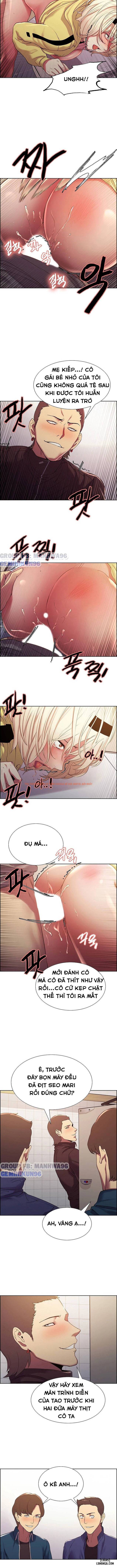 Xem ảnh Chạy Trốn Gia Đình - Chapter 15 - 5 - HentaiTruyen.fun